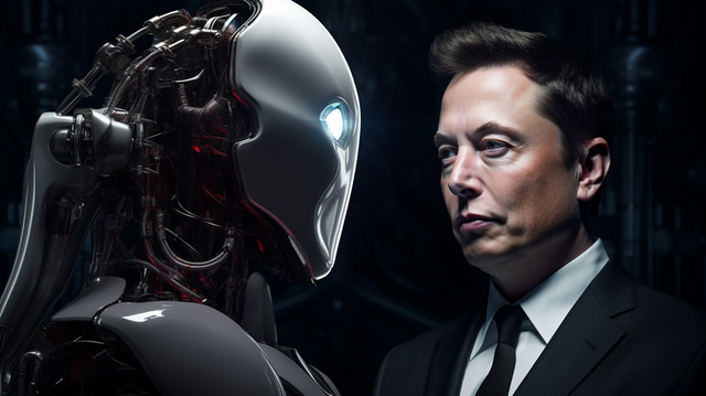 Elon Musk dự đoán AI sẽ thông minh hơn con người trong 1-2 năm tới - Hình 6 Elon Musk du doan AI se thong minh hon con nguoi trong 1-2 nam toi-Hinh-6