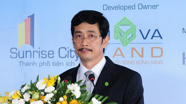Ông Bùi Thành Nhơn sang tay hơn 100 triệu cổ phiếu NVL trị giá 12.000 tỷ cho Novagroup Ong Bui Thanh Nhon sang tay hon 100 trieu co phieu NVL tri gia 12.000 ty cho Novagroup