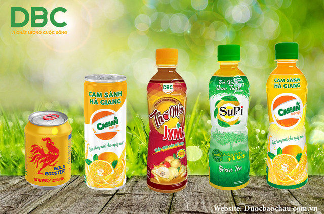 Dược Bảo Châu - Công ty dược nhưng nguồn thu chính lại đến từ đồ uống Duoc Bao Chau - Cong ty duoc nhung nguon thu chinh lai den tu do uong