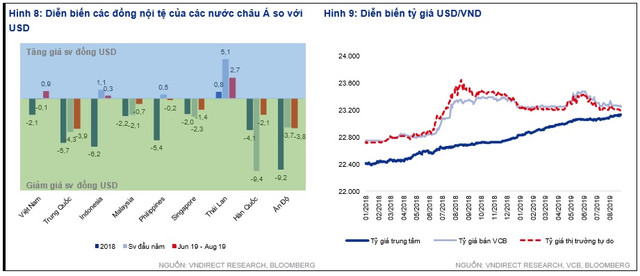 Đồng nội tệ mạnh vào thời điểm không thích hợp Dong noi te manh vao thoi diem khong thich hop