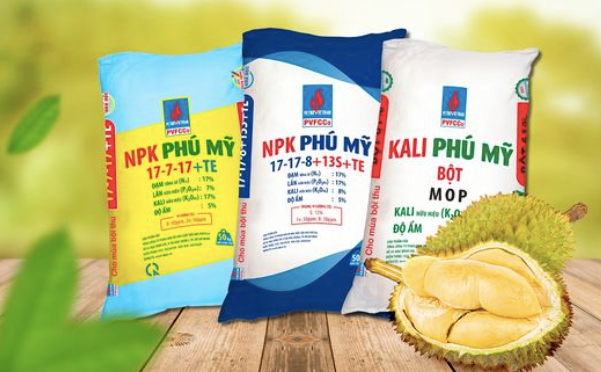 DPM dự kiến đạt sản lượng hơn 260 ngàn tấn Đạm Phú Mỹ và NPK Phú Mỹ trong quý 1 DPM du kien dat san luong hon 260 ngan tan Dam Phu My va NPK Phu My trong quy 1