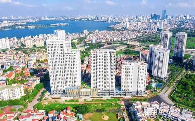 Nghị quyết gỡ khó cho BĐS: Khơi thông vốn, gỡ vướng thể chế - Hình 2 Nghi quyet go kho cho BDS: Khoi thong von, go vuong the che-Hinh-2
