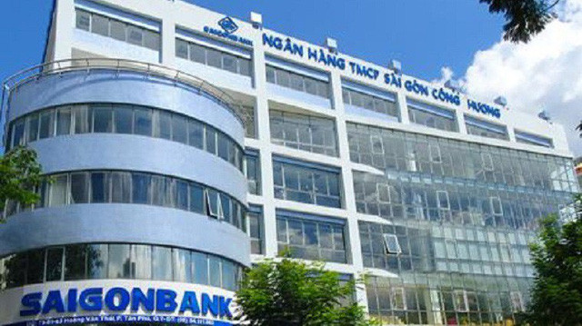 Saigonbank báo lãi quý 2 tăng vọt, nợ xấu không kém cạnh Saigonbank bao lai quy 2 tang vot, no xau khong kem canh