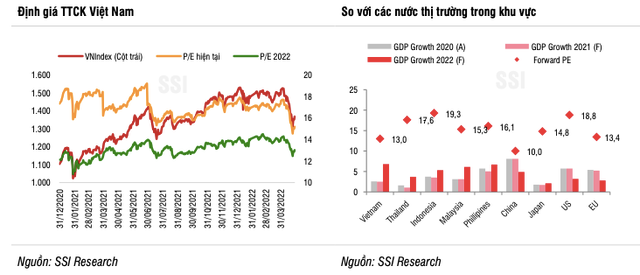 SSI Research: Thi truong can them chat xuc tac moi de kich hoat yeu to dinh gia thap