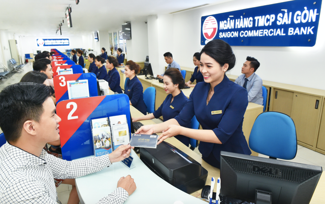SCB báo lãi quý 1 đat 457 tỷ đồng, tăng vọt 71% so cùng kỳ SCB bao lai quy 1 dat 457 ty dong, tang vot 71% so cung ky