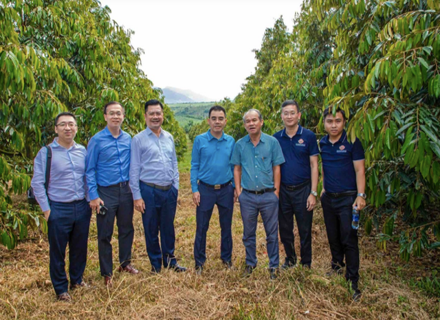 Thaigroup thay thế Quỹ Việt Cát trong danh sách mua cổ phiếu riêng lẻ của HAG Thaigroup thay the Quy Viet Cat trong danh sach mua co phieu rieng le cua HAG