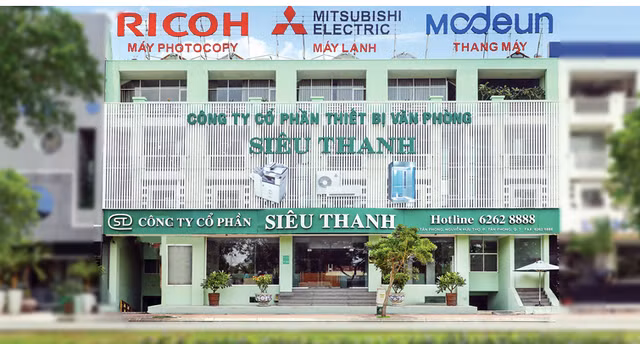 Doanh thu va lai rong 6 thang von ven 2 ty, ST8 con xa voi ke hoach nam