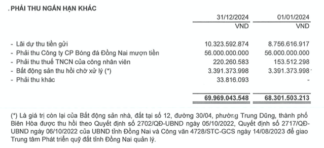 Xo so Dong Nai lai 705 ty, chua trich lap 56 ty cho Bong da Dong Nai muon-Hinh-4