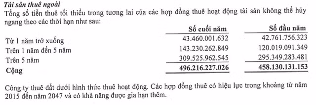 Vừa báo lãi khủng năm 2024, VLB được gỡ vướng mỏ đá Thạnh Phú 1 - Hình 3 Vua bao lai khung nam 2024, VLB duoc go vuong mo da Thanh Phu 1-Hinh-3