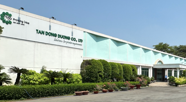 Đồng Nai: Cty Tân Đông Dương bị phạt 320 triệu và đình chỉ hoạt động 4,5 tháng Dong Nai: Cty Tan Dong Duong bi phat 320 trieu va dinh chi hoat dong 4,5 thang