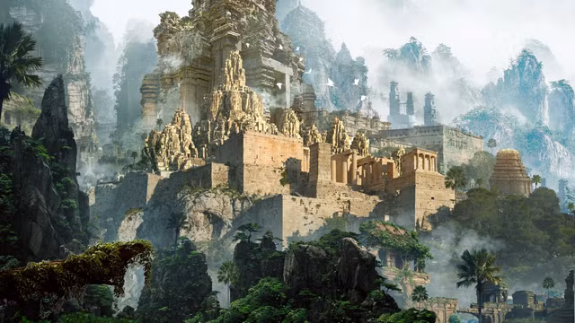 Liệu có thể tồn tại một vương quốc phát triển ngay dưới lòng đất chúng ta? - Hình 4 Lieu co the ton tai mot vuong quoc phat trien ngay duoi long dat chung ta?-Hinh-4