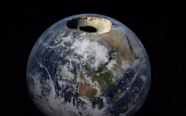 Liệu có thể tồn tại một vương quốc phát triển ngay dưới lòng đất chúng ta? Lieu co the ton tai mot vuong quoc phat trien ngay duoi long dat chung ta?