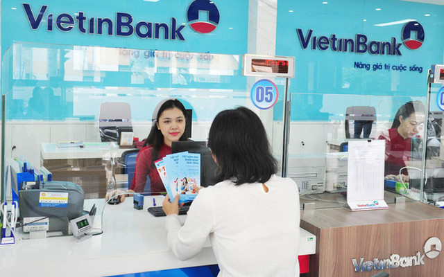 VietinBank ước lãi quý 1 tới 7-8 nghìn tỷ, đang chờ duyệt cổ tức 15% VietinBank uoc lai quy 1 toi 7-8 nghin ty, dang cho duyet co tuc 15%