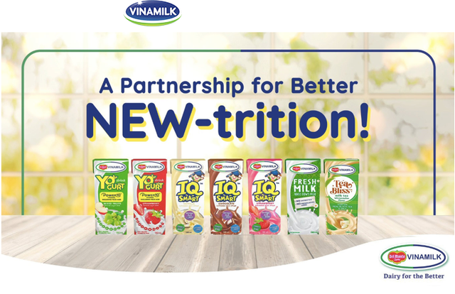 Liên doanh Del Monte-Vinamilk ước doanh thu năm đầu gần 9 triệu USD và tăng trưởng 50%/năm Lien doanh Del Monte-Vinamilk uoc doanh thu nam dau gan 9 trieu USD va tang truong 50%/nam