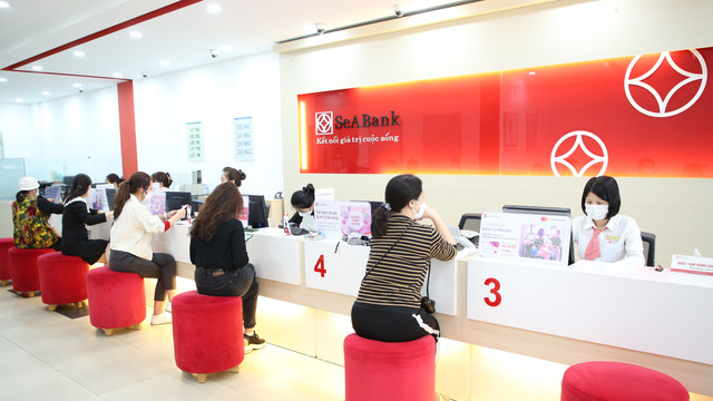 SeABank bất ngờ dừng lấy ý kiến về phương án phát hành cho đối tác ngoại SeABank bat ngo dung lay y kien ve phuong an phat hanh cho doi tac ngoai