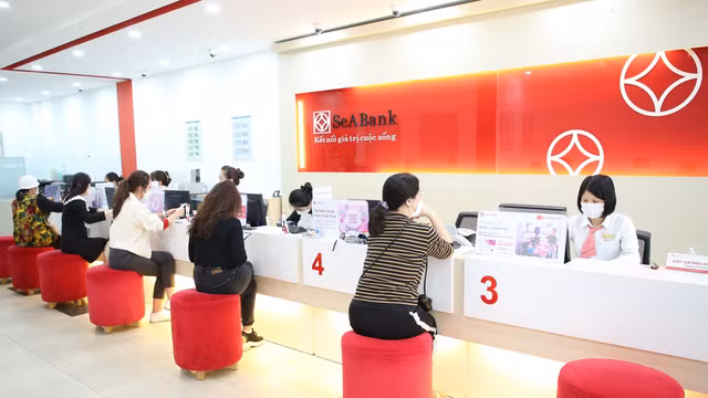 SeABank bat ngo dung lay y kien ve phuong an phat hanh cho doi tac ngoai