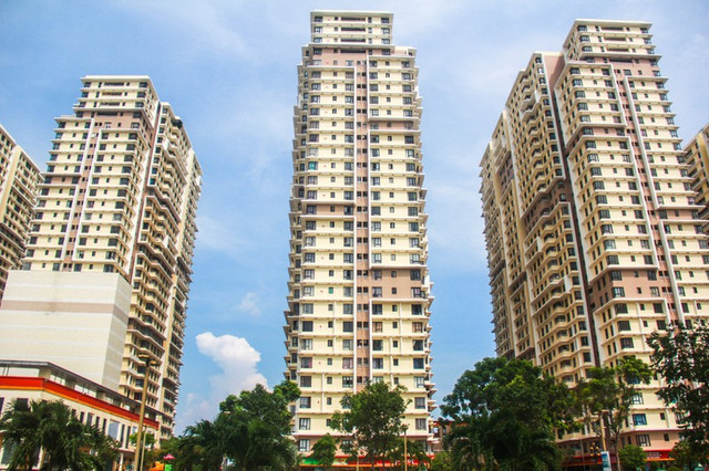 BIDV phát mãi thêm 65 căn Era Town với tổng giá khởi điểm 207 tỷ đồng BIDV phat mai them 65 can Era Town voi tong gia khoi diem 207 ty dong
