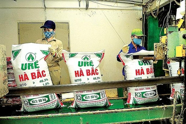Đạm Hà Bắc lỗ nặng 309 tỷ quý 3, kéo vốn chủ âm 1.040 tỷ đồng Dam Ha Bac lo nang 309 ty quy 3, keo von chu am 1.040 ty dong