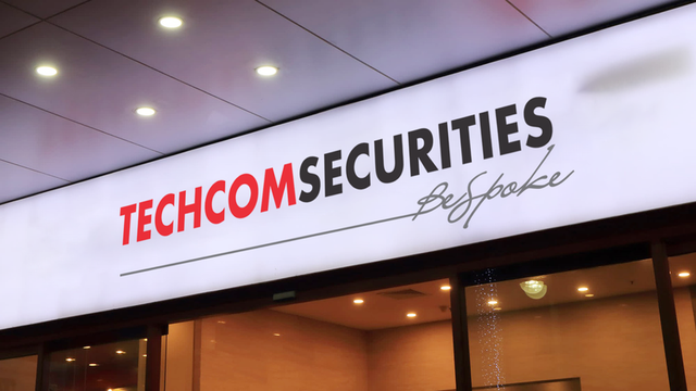 Techcombank Securities báo lãi quý 2 đi lùi 34% do thị trường trái phiếu ảm đạm Techcombank Securities bao lai quy 2 di lui 34% do thi truong trai phieu am dam