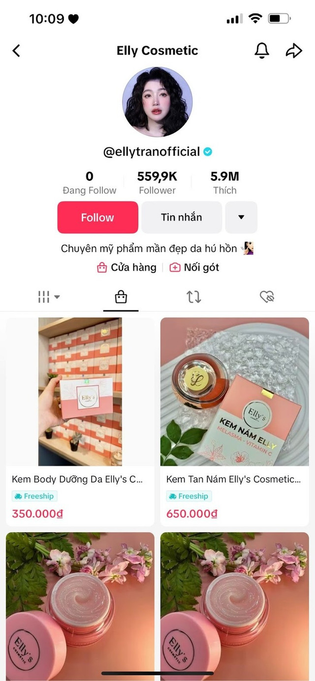 Bị đình chỉ sản xuất mỹ phẩm, Công ty Elly Cuties nói gì? - Hình 2 Bi dinh chi san xuat my pham, Cong ty Elly Cuties noi gi?-Hinh-2