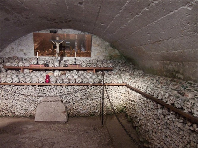 Điều kỳ lạ trong ngôi làng Hallstatt - Hình 4 Dieu ky la trong ngoi lang Hallstatt-Hinh-4