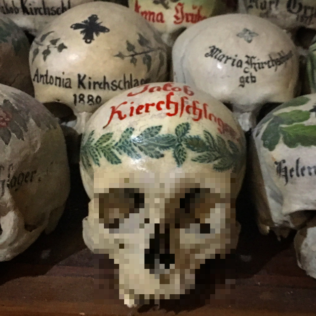 Điều kỳ lạ trong ngôi làng Hallstatt - Hình 6 Dieu ky la trong ngoi lang Hallstatt-Hinh-6