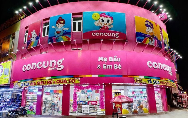 Đầu tư Con Cưng báo lãi lao dốc 95%, hết dư nợ trái phiếu - Hình 2 Dau tu Con Cung bao lai lao doc 95%, het du no trai phieu-Hinh-2