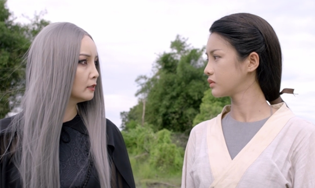 Mai Thu Huyền buồn vì phim 'Kiều' bị bức tử - Hình 2 Mai Thu Huyen buon vi phim 'Kieu' bi buc tu-Hinh-2