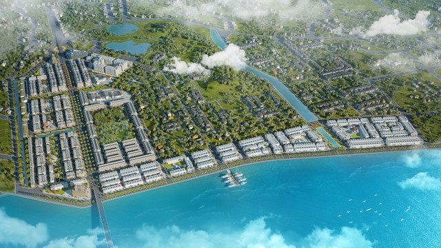 Quảng Ninh yêu cầu FLC dừng bán nhà tại khu đô thị 2.700 tỉ đồng để bổ sung nhà ở xã hội Quang Ninh yeu cau FLC dung ban nha tai khu do thi 2.700 ti dong de bo sung nha o xa hoi