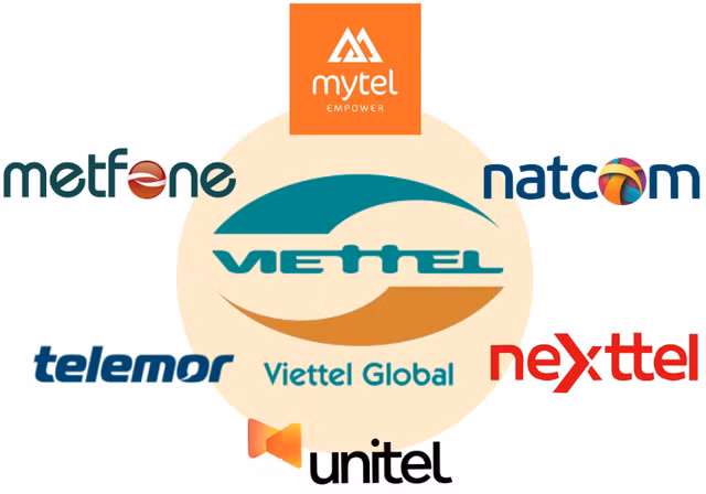 Nam 2019, Viettel Global lai gop dat 6.100 ty dong
