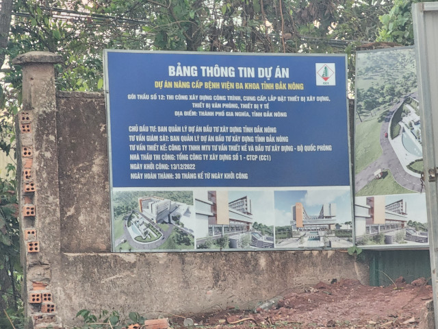 Vắng bóng đối thủ, CC1 trúng thầu lớn tại Đắk Nông Vang bong doi thu, CC1 trung thau lon tai Dak Nong