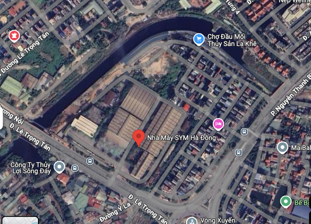 Những khu đất bỏ hoang của VMEP chủ thương hiệu SYM - Hình 3 Nhung khu dat bo hoang cua VMEP chu thuong hieu SYM-Hinh-3