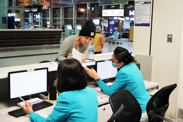 Vietnam Airlines thiệt hại 250 tỷ mỗi tuần vì virus corona Vietnam Airlines thiet hai 250 ty moi tuan vi virus corona