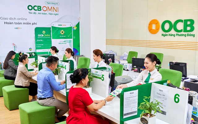 Nguồn thu chính không tăng trưởng, lợi nhuận quý 4 của OCB đi lùi Nguon thu chinh khong tang truong, loi nhuan quy 4 cua OCB di lui