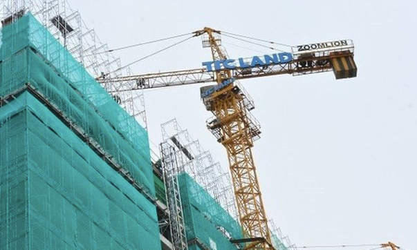 Điều gì khiến cổ phiếu SCR của TTCLand giảm chỉ còn bằng ly trà đá? Dieu gi khien co phieu SCR cua TTCLand giam chi con bang ly tra da?