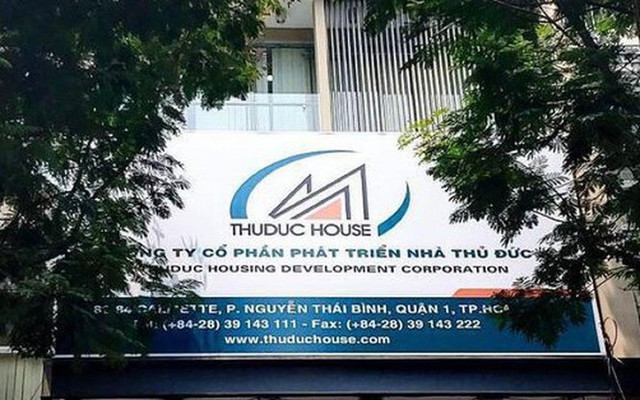 ThuDuc House nói gì khi có lãi quý 3, song 9 tháng vẫn chìm trong thua lỗ? ThuDuc House noi gi khi co lai quy 3, song 9 thang van chim trong thua lo?