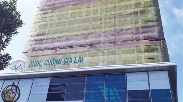 Quốc Cường Gia Lai vẫn thua lỗ 9 tháng, tồn kho hơn 7.100 tỷ đồng Quoc Cuong Gia Lai van thua lo 9 thang, ton kho hon 7.100 ty dong