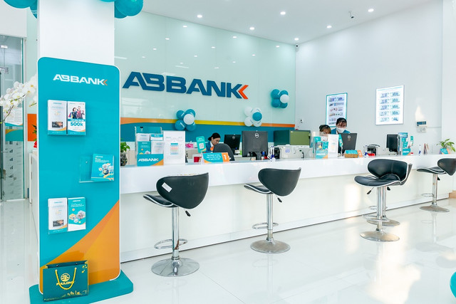 ABBank lãi 9 tháng lao dốc, tăng trưởng tín dụng âm và nợ xấu vọt lên 3,51% ABBank lai 9 thang lao doc, tang truong tin dung am va no xau vot len 3,51%