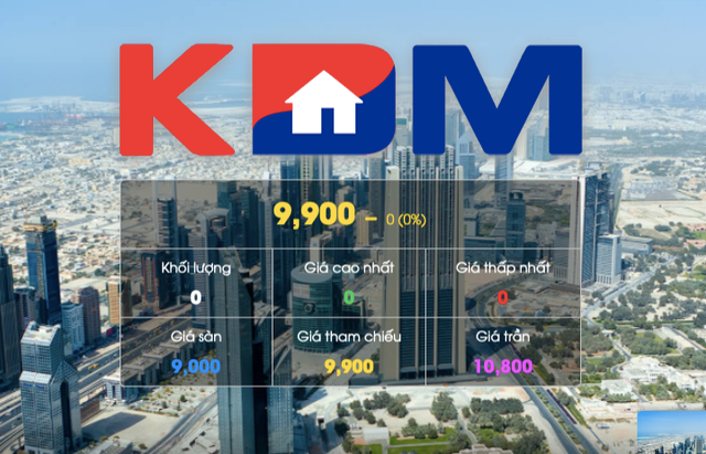 KDM xu ly nhu nao khi chung khoan bi dinh chi giao dich?