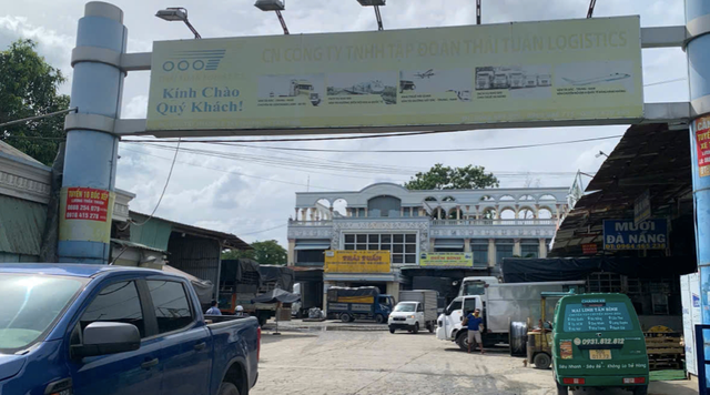 Sacombank dai ha gia lo dat the chap cua ong Pham Cong Danh con 440 ty