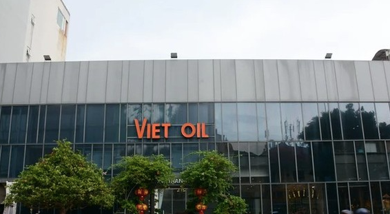 Agribank đấu giá khoản nợ gần 100 tỷ của Xuyên Việt Oil Agribank dau gia khoan no gan 100 ty cua Xuyen Viet Oil