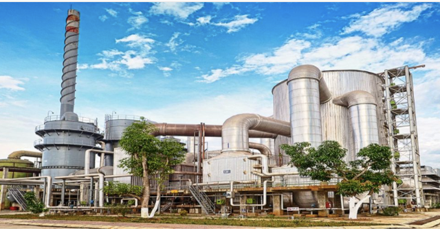 Lãi ròng quý 2 của DGC giảm 53%, cổ phiếu vẫn trên đà tăng Lai rong quy 2 cua DGC giam 53%, co phieu van tren da tang