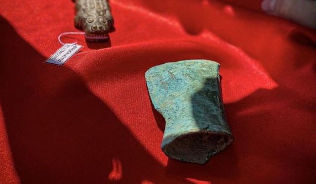 Khám phá 10 cổ vật vô giá vừa trở về Việt Nam - Hình 4 Kham pha 10 co vat vo gia vua tro ve Viet Nam-Hinh-4