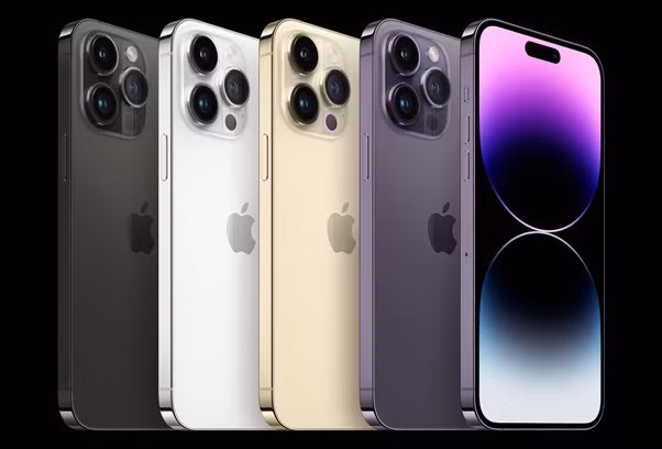 Loat 'ong lon' trinh lang dien thoai sieu pham tao dia chan nam 2022