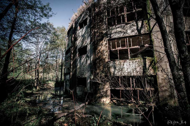 5 địa điểm bí ẩn rùng mình nhất Nhật Bản, không ai dám tới - Hình 6 5 dia diem bi an rung minh nhat Nhat Ban, khong ai dam toi-Hinh-6