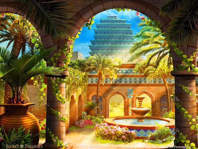 Các nhà khảo cổ học đã khai quật Babylon nhưng vẫn chưa thể tìm thấy dấu tích của khu vườn tương ứng với các mô tả đó. Điều này khiến các nhà khảo cổ đặt ra câu hỏi: Liệu những khu vườn treo có thực sự tồn tại?