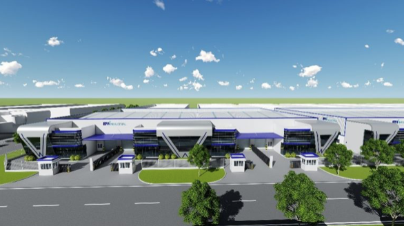 Becamex rot them 1.500 ty dong vao Lien doanh voi Warburg Pincus