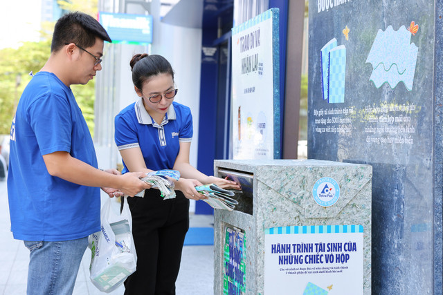 Vinamilk khuyen khich GEN Z, ALPHA hanh dong vi moi truong-Hinh-3