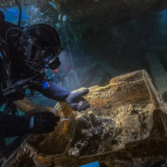 Phat hien quan trong ve vu dam tau bi an cua doan tham hiem Franklin the ky 19-Hinh-7