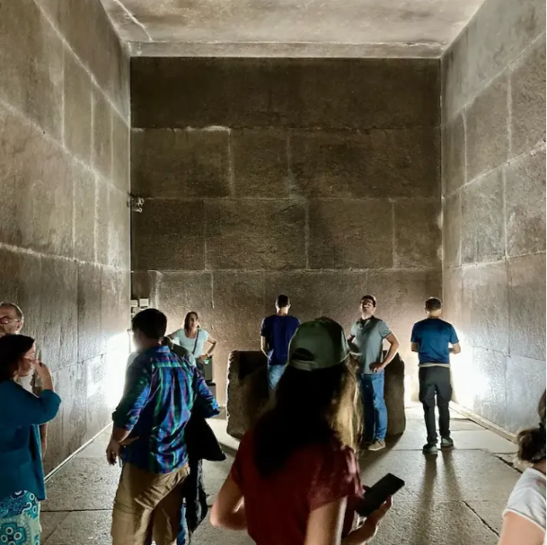 Giật mình khi khám phá kim tự tháp Ai Cập - Hình 6 Giat minh khi kham pha kim tu thap Ai Cap-Hinh-6